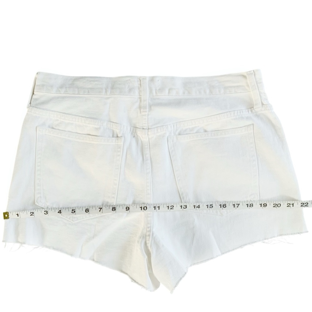 🆕 MADEWELL Denim Shorts! Retail $72. - Picture 7 of 8